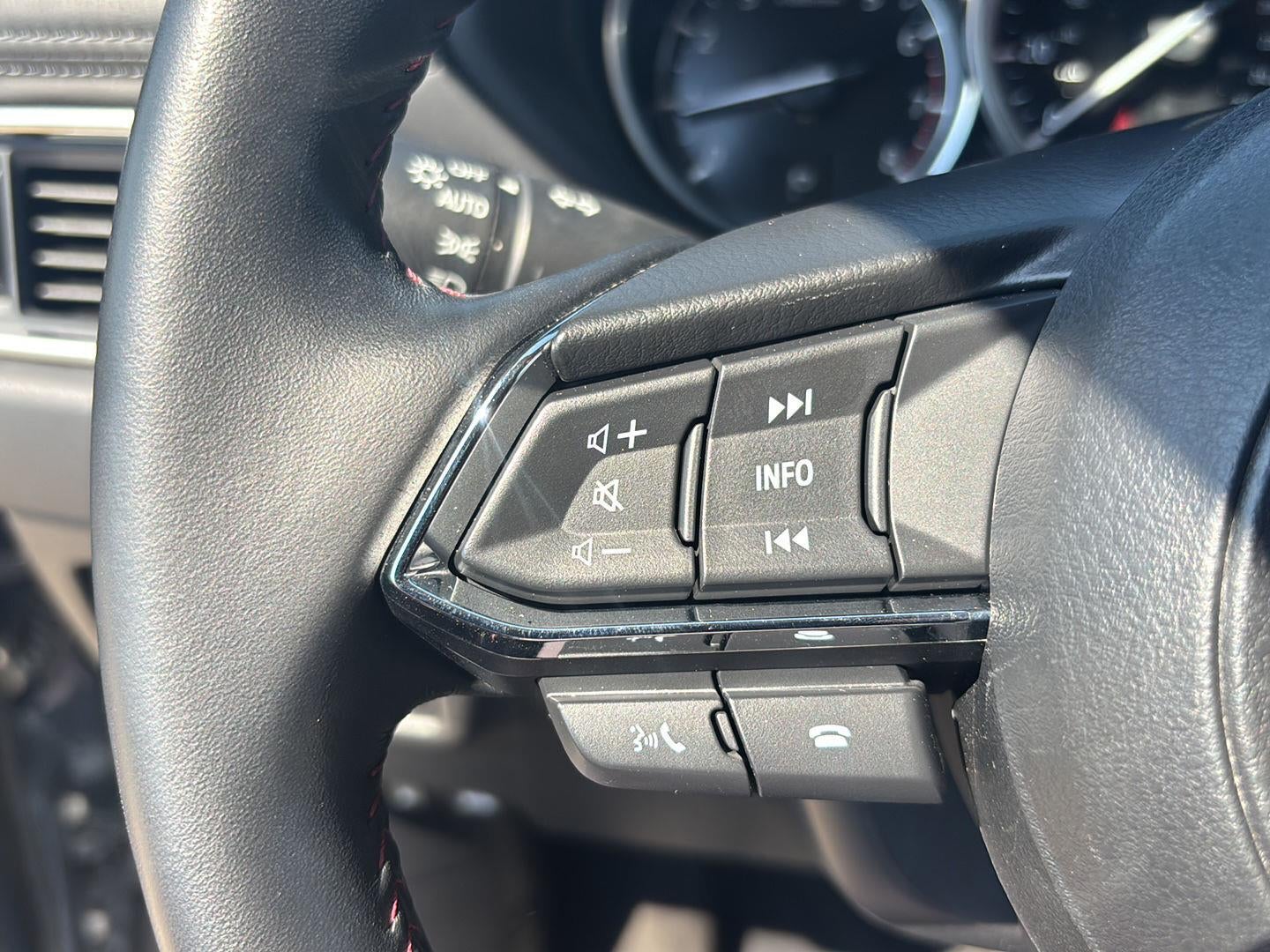 2025 Mazda Mazda CX-5 2.5 S Carbon Edition