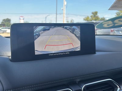 2025 Mazda Mazda CX-5 2.5 S Carbon Edition