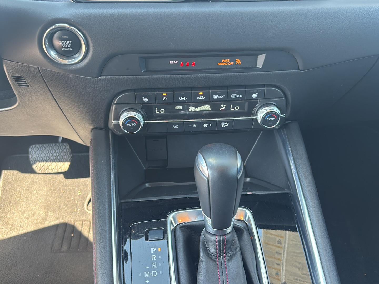 2025 Mazda Mazda CX-5 2.5 S Carbon Edition