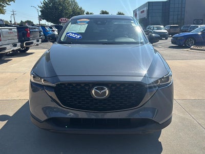 2025 Mazda Mazda CX-5 2.5 S Carbon Edition