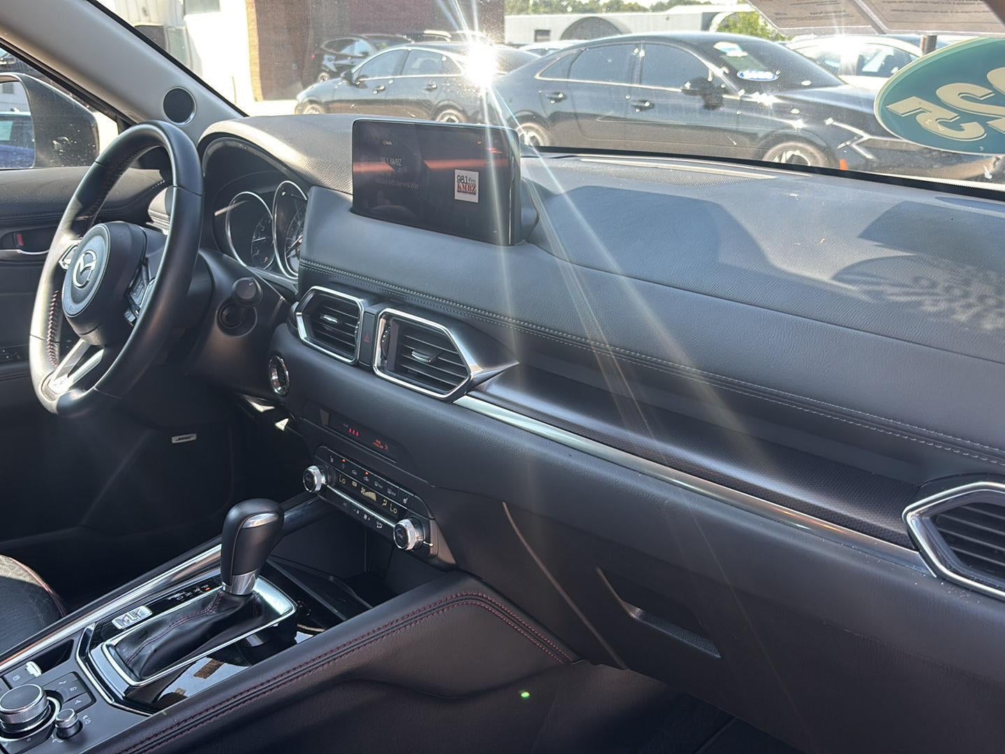 2025 Mazda Mazda CX-5 2.5 S Carbon Edition
