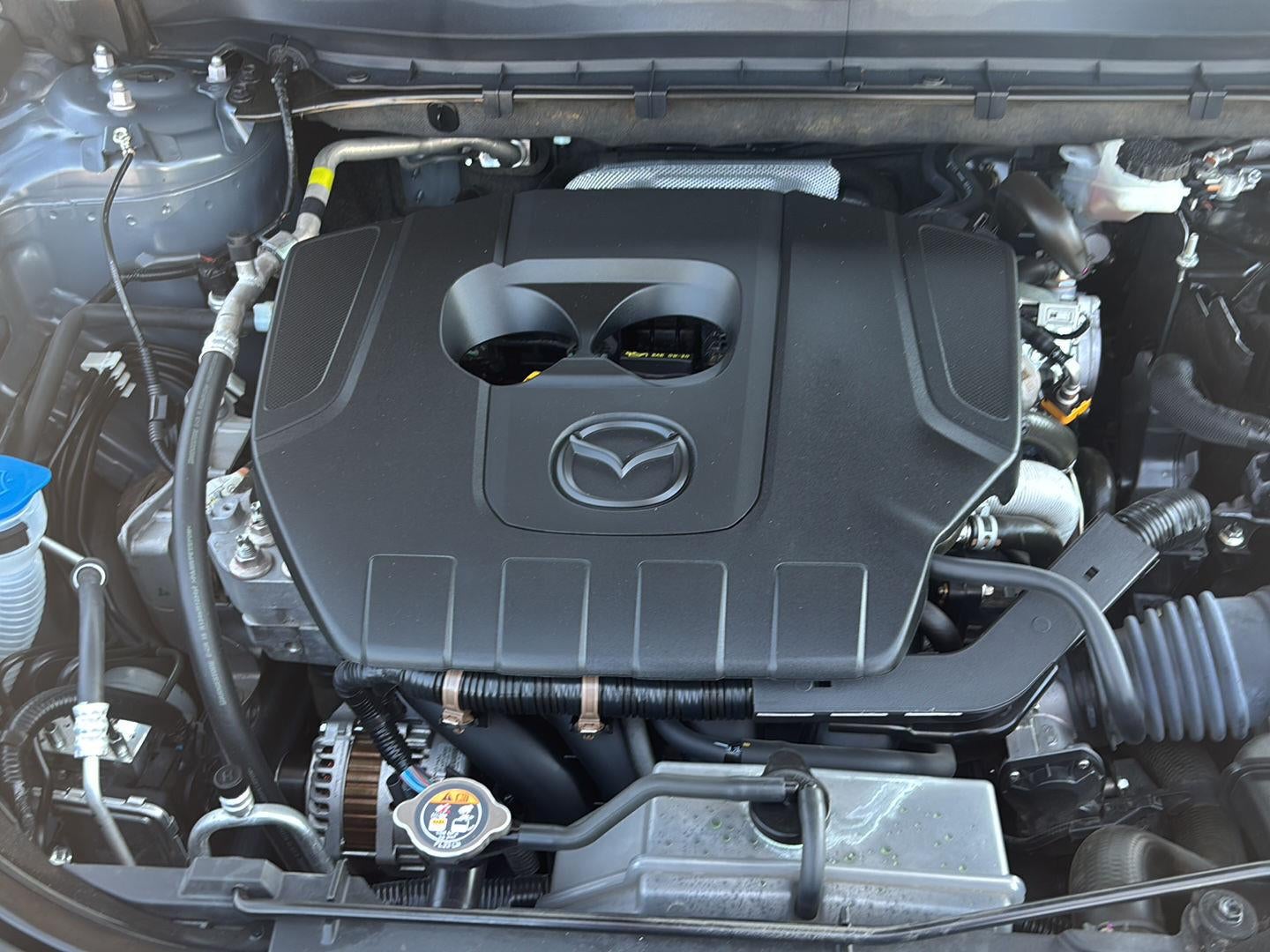2025 Mazda Mazda CX-5 2.5 S Carbon Edition
