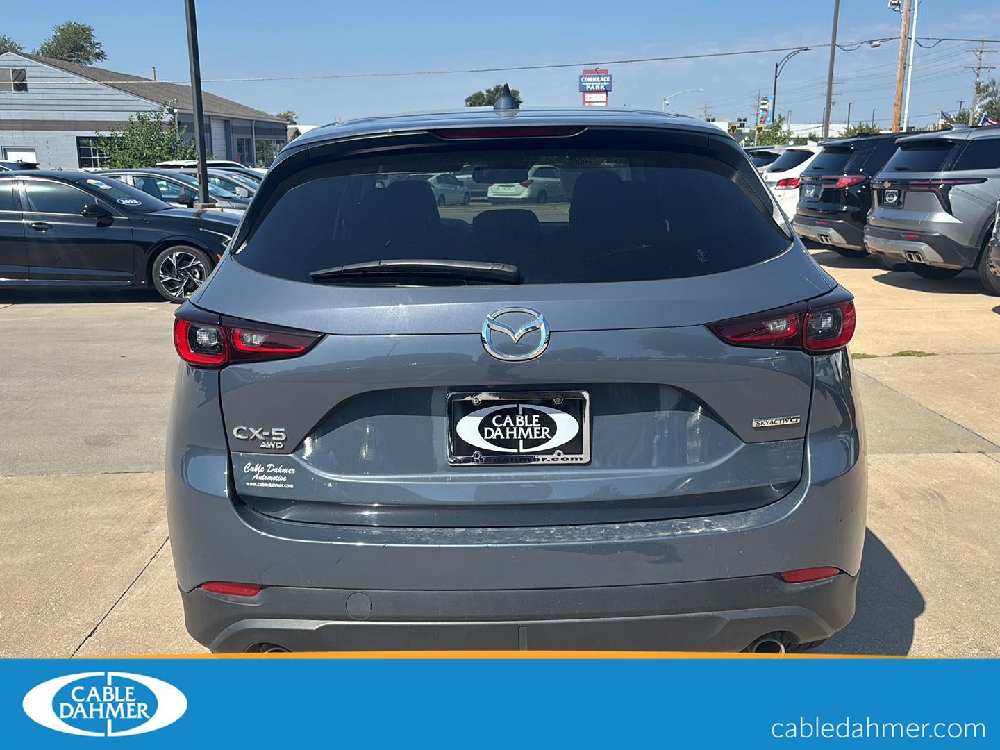 2025 Mazda Mazda CX-5 2.5 S Carbon Edition