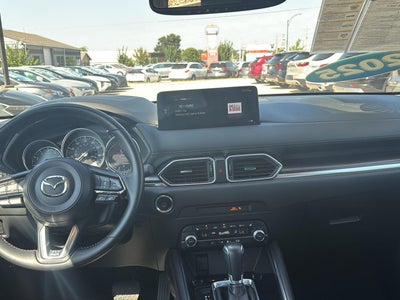 2025 Mazda Mazda CX-5 2.5 S Carbon Edition