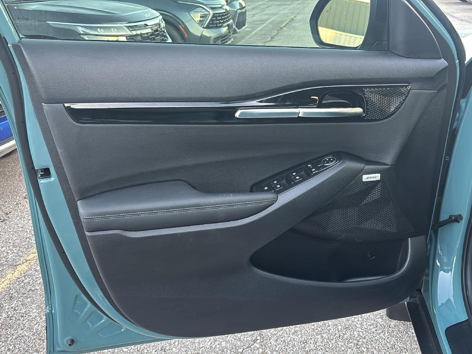 2026 Kia Seltos SX