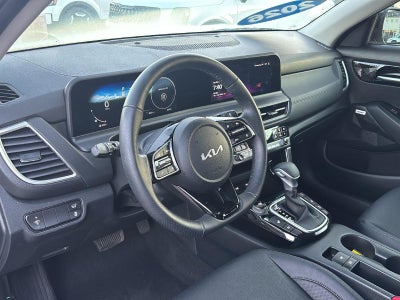 2026 Kia Seltos SX