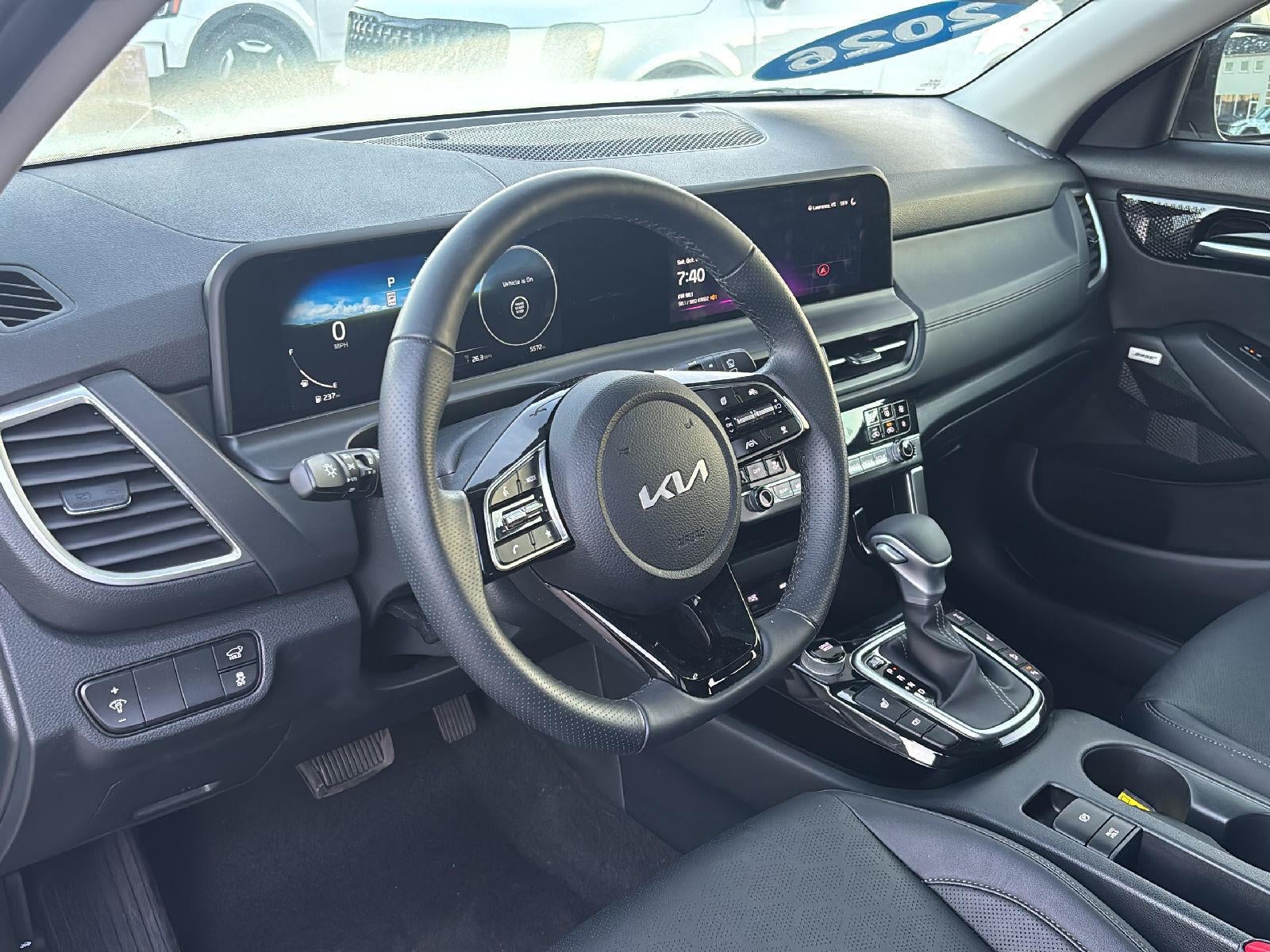 2026 Kia Seltos SX
