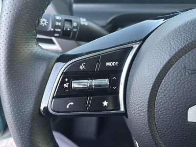 2026 Kia Seltos SX