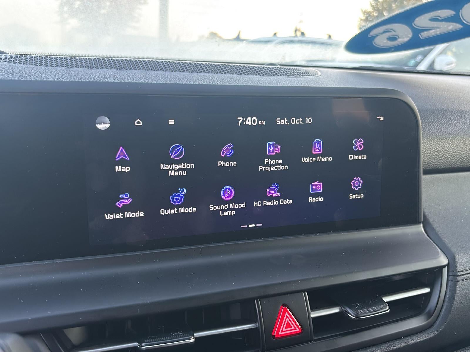 2026 Kia Seltos SX