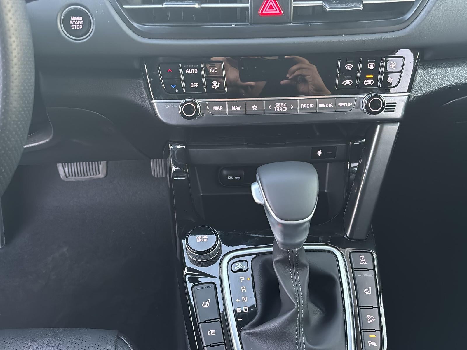 2026 Kia Seltos SX