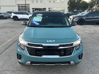 2026 Kia Seltos SX