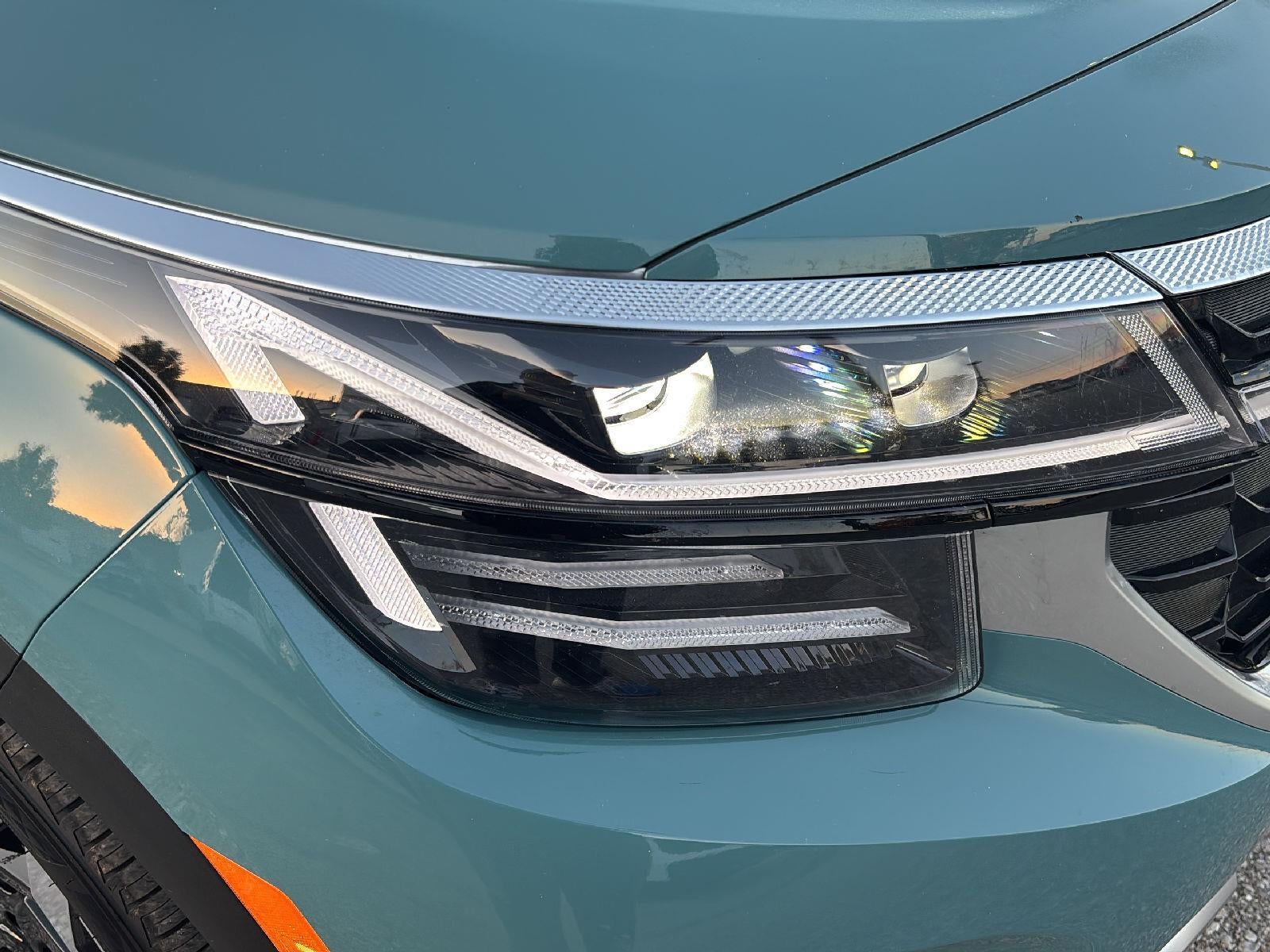 2026 Kia Seltos SX