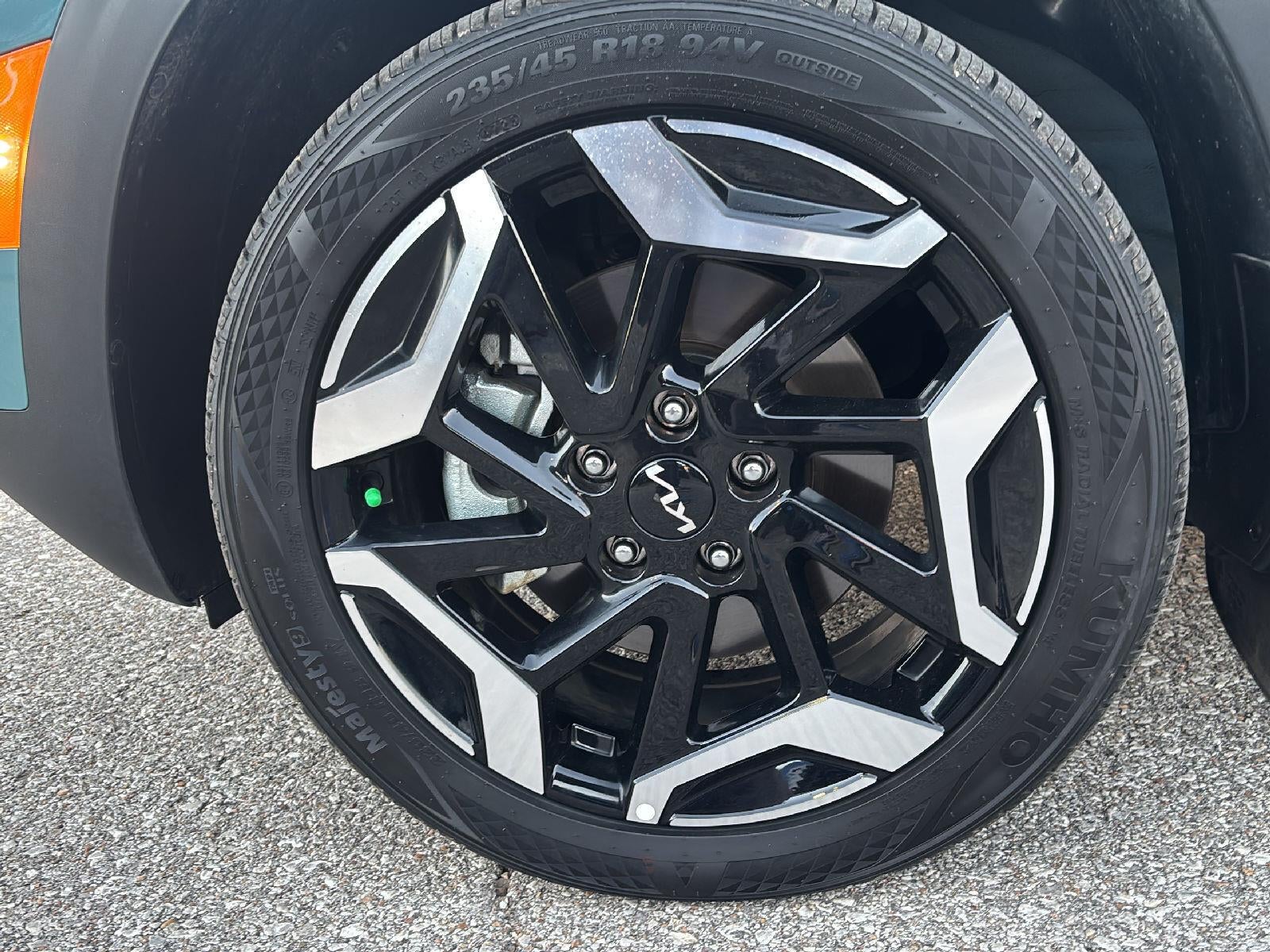 2026 Kia Seltos SX