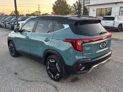 2026 Kia Seltos SX