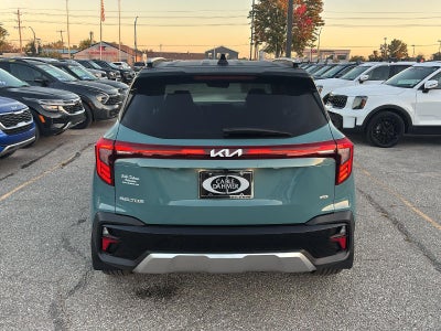 2026 Kia Seltos SX