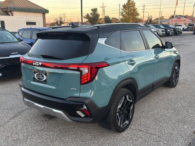 2026 Kia Seltos SX