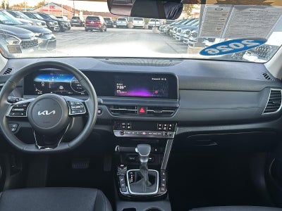 2026 Kia Seltos SX