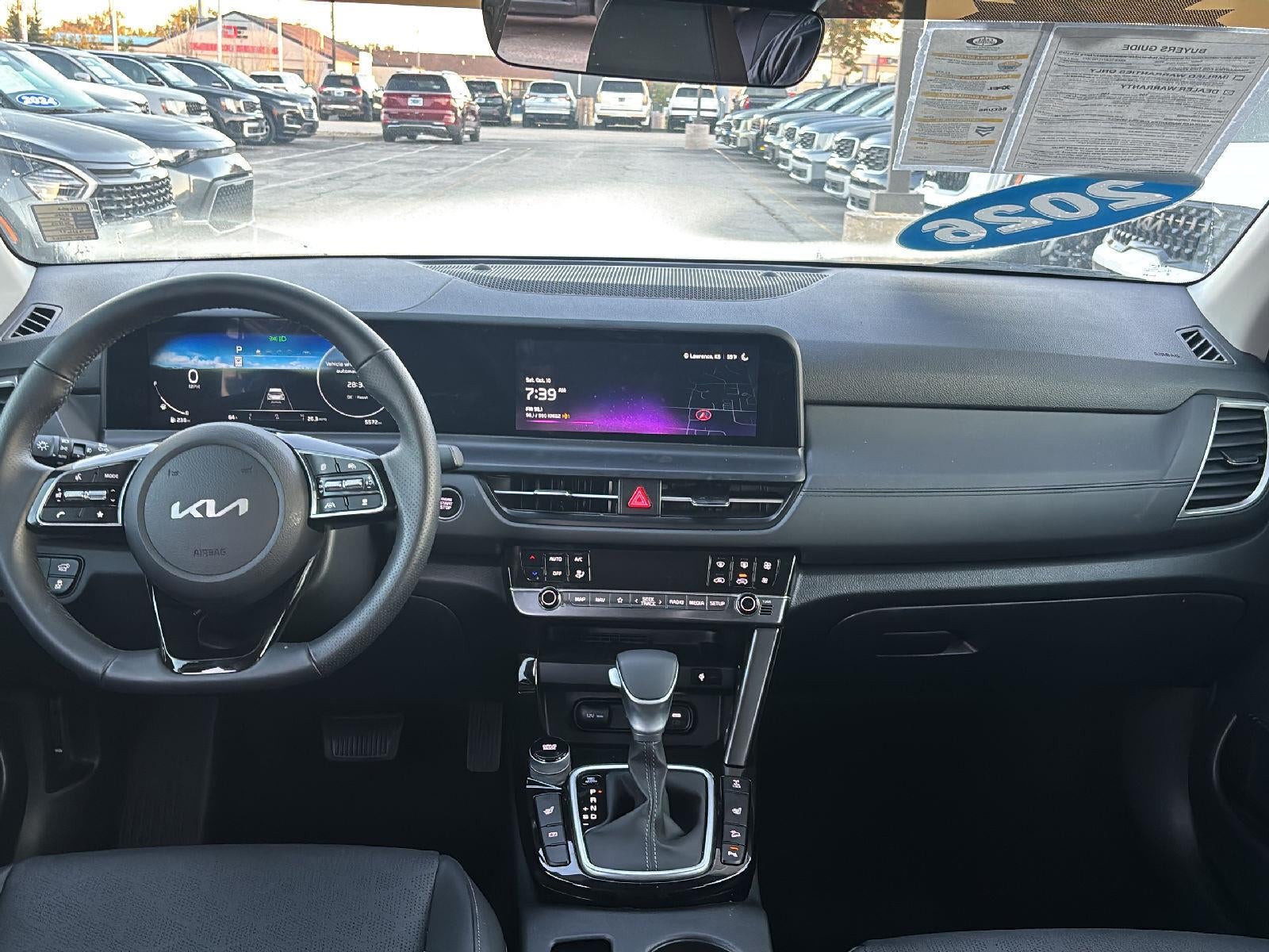 2026 Kia Seltos SX