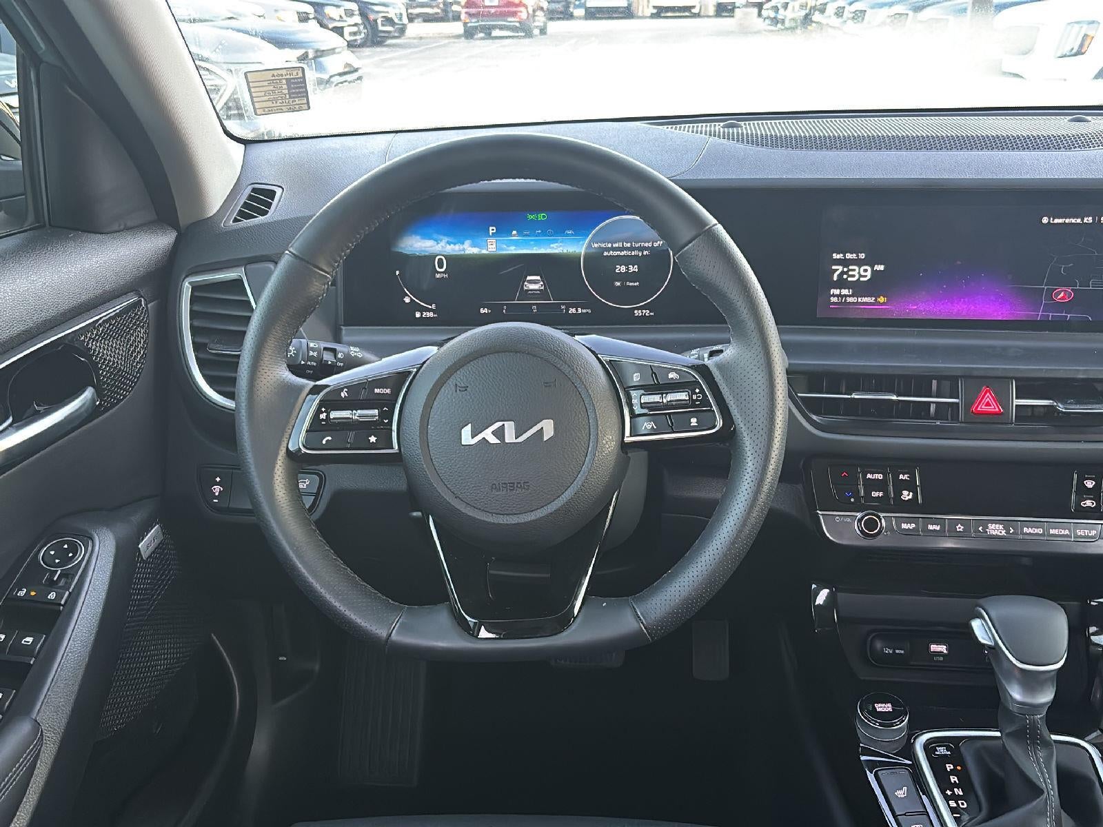 2026 Kia Seltos SX