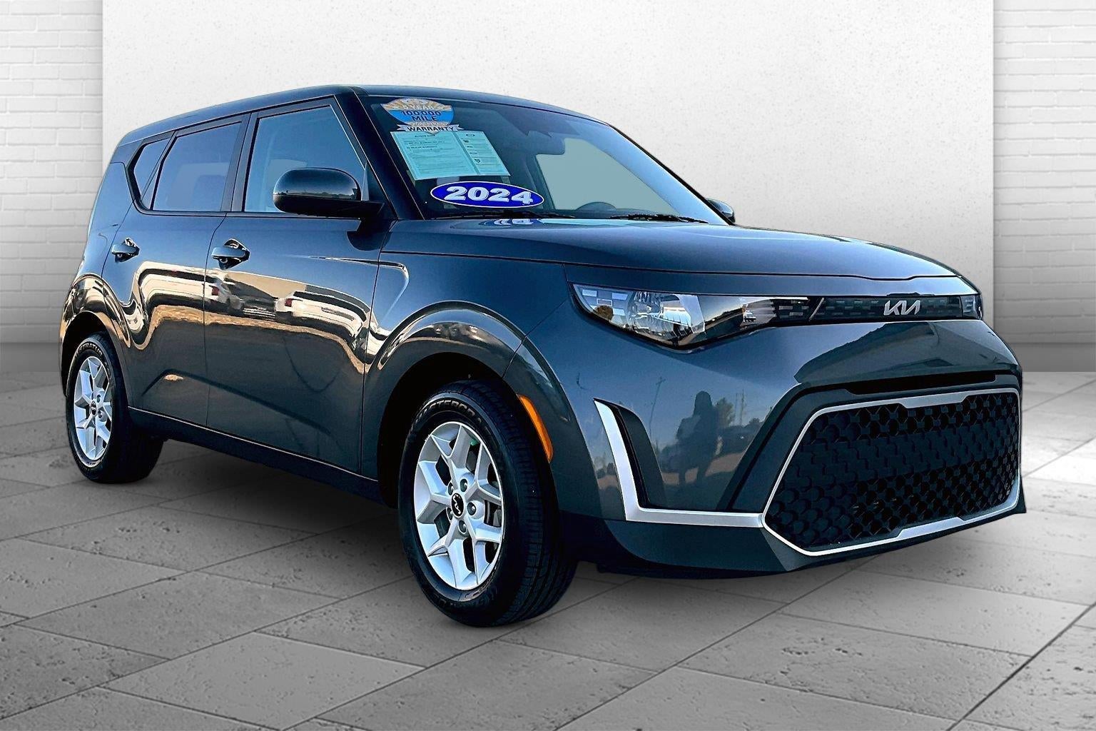 2024 Kia Soul LX
