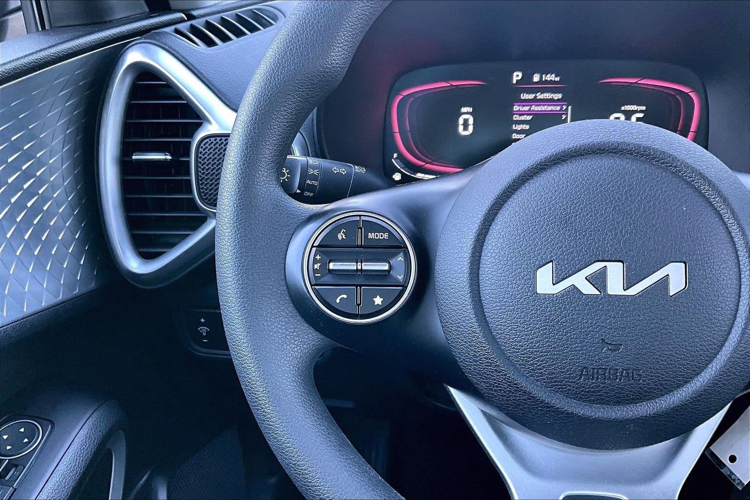 2024 Kia Soul LX