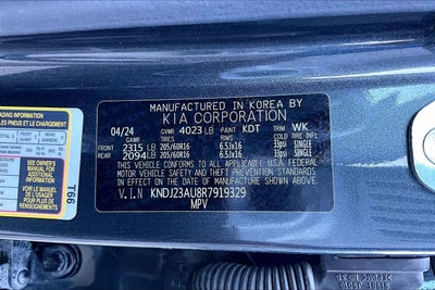 2024 Kia Soul LX