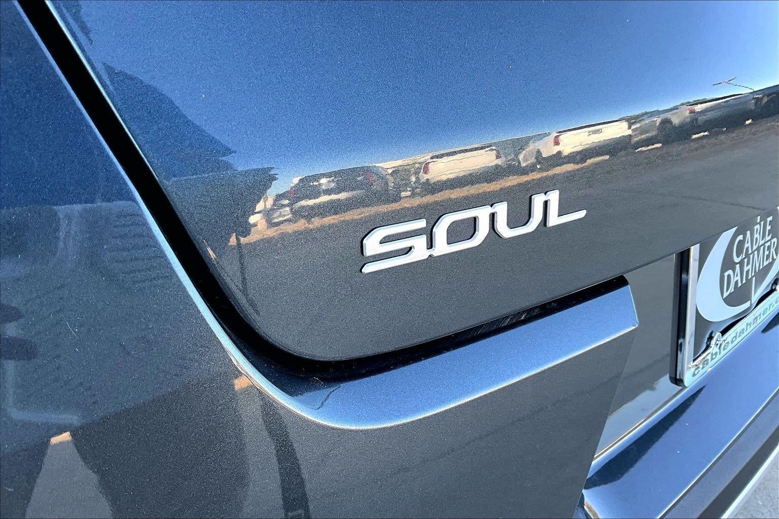 2024 Kia Soul LX