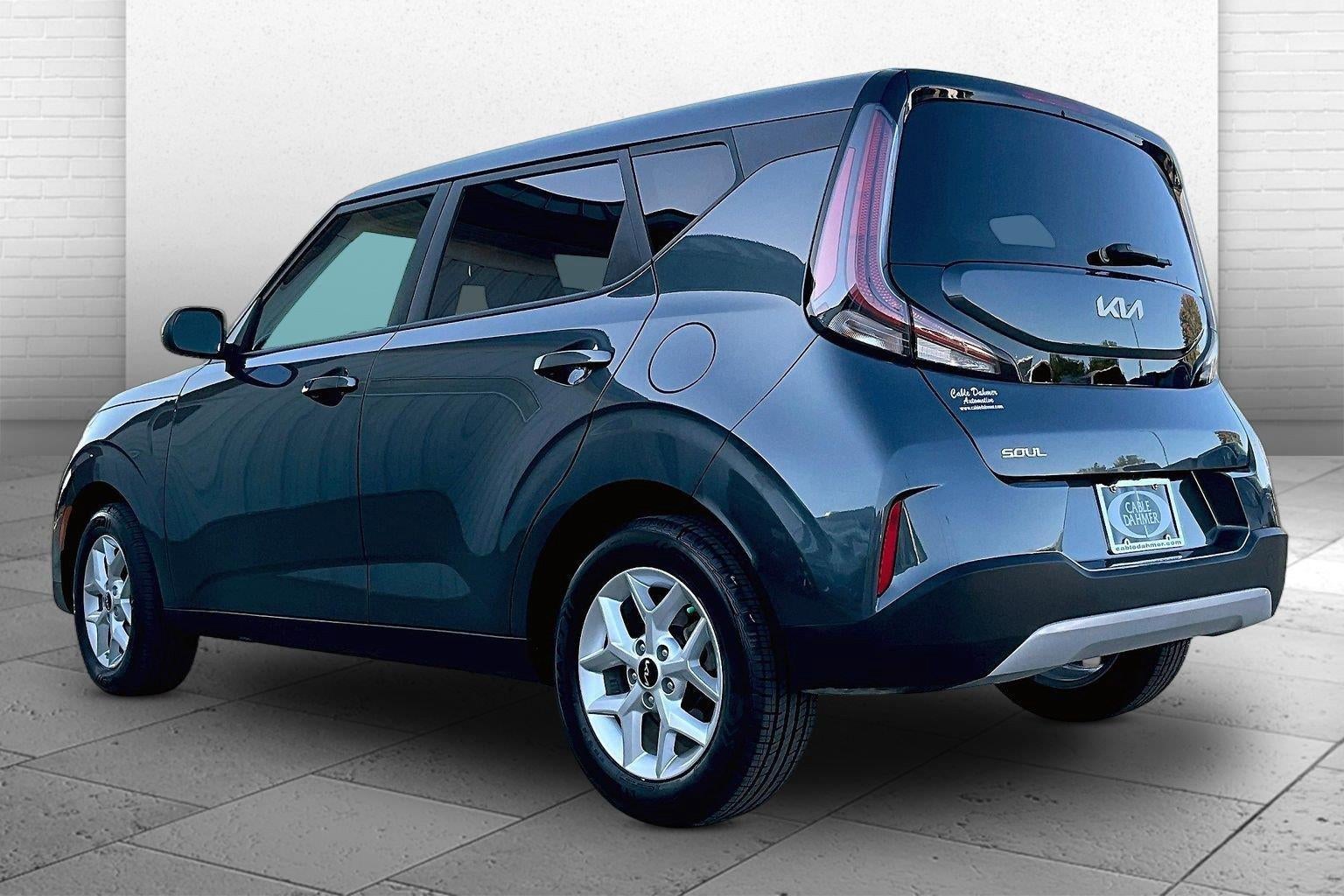 2024 Kia Soul LX