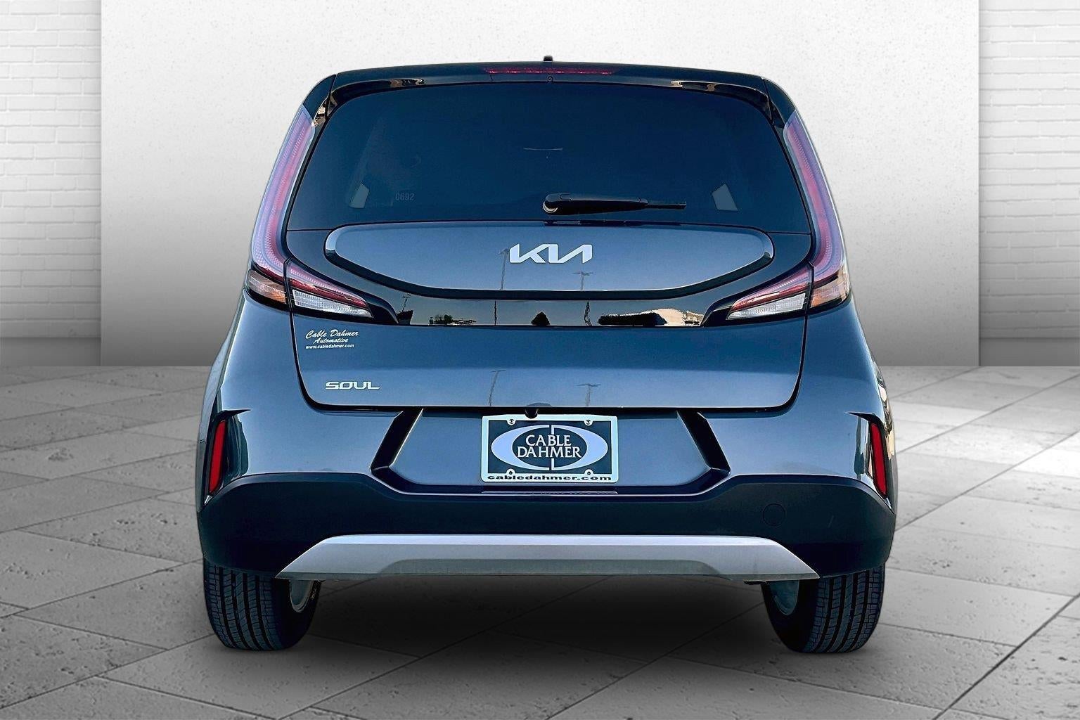 2024 Kia Soul LX