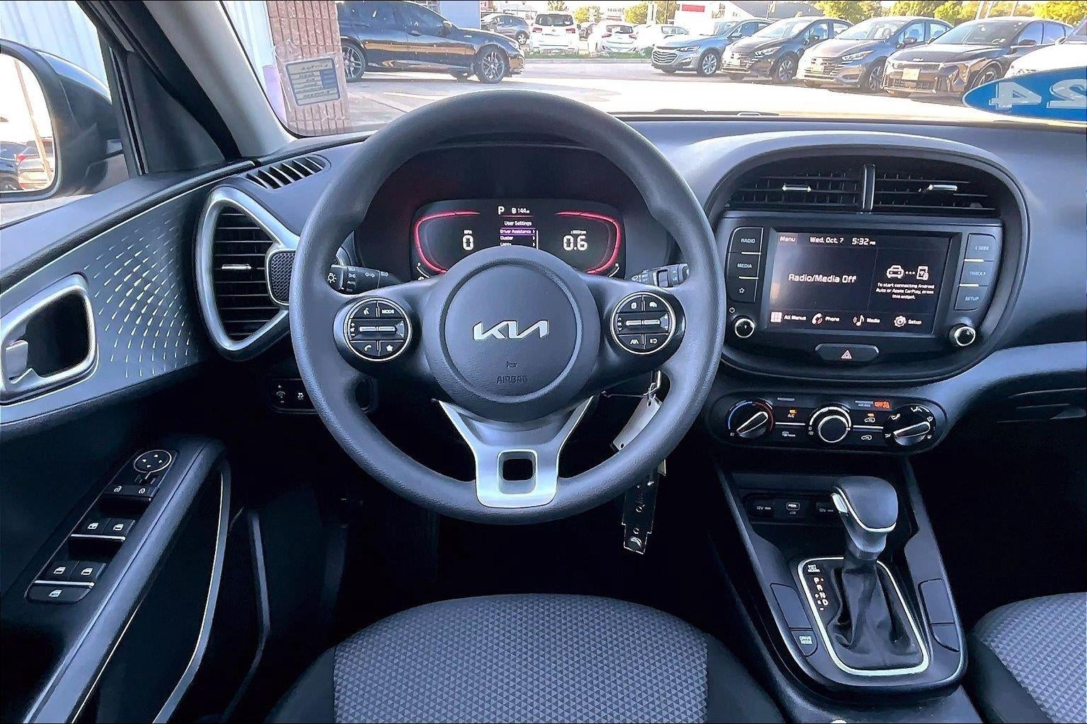 2024 Kia Soul LX