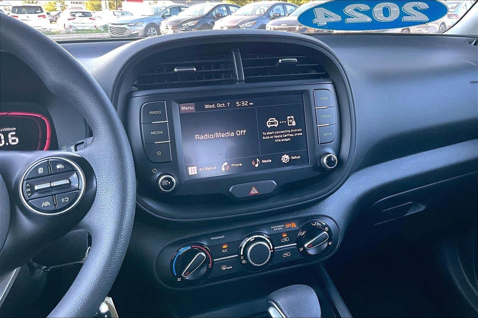 2024 Kia Soul LX