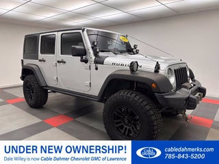 2012 Jeep Wrangler Unlimited Call of Duty MW3