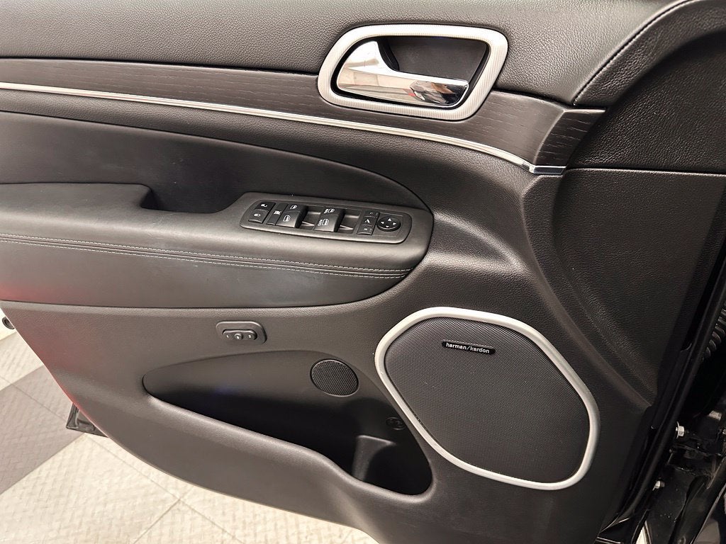 2021 Jeep Grand Cherokee Summit