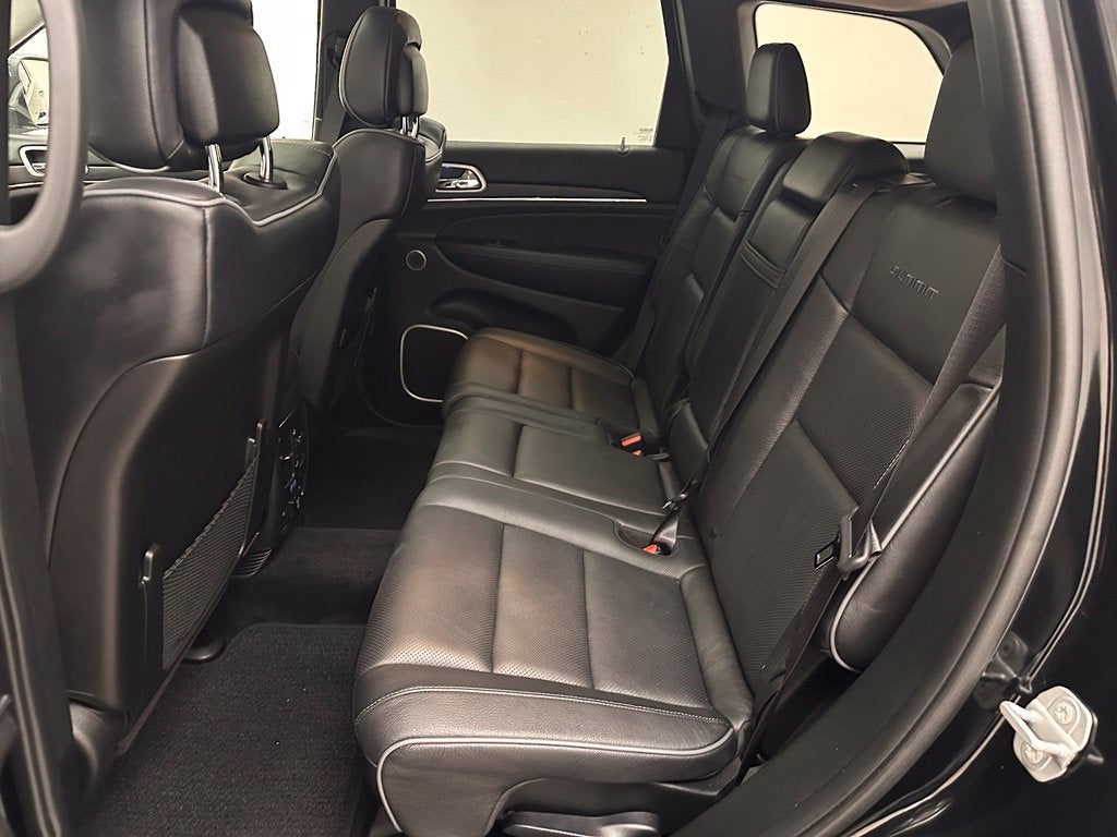 2021 Jeep Grand Cherokee Summit
