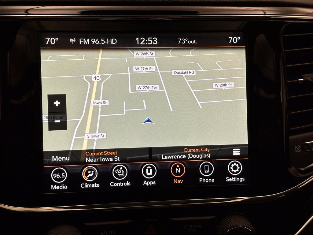 2021 Jeep Grand Cherokee Summit