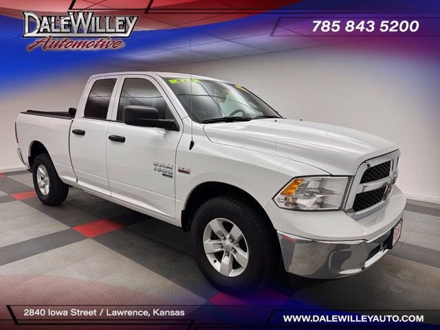 2023 RAM 1500 Classic Tradesman
