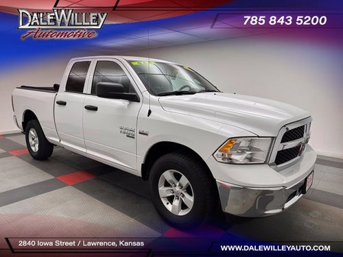 2023 RAM 1500 Classic Tradesman
