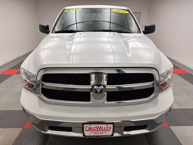2023 RAM 1500 Classic Tradesman