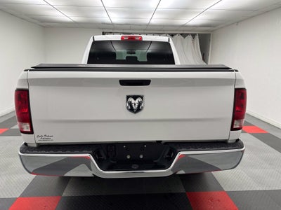 2023 RAM 1500 Classic Tradesman