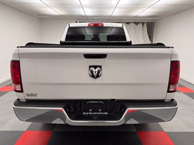 2023 RAM 1500 Classic Tradesman