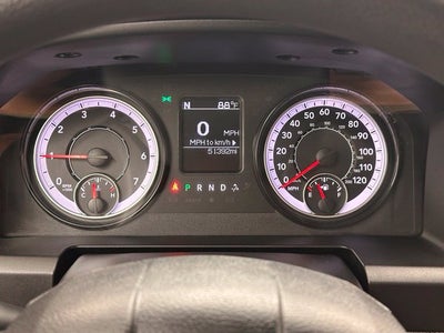 2023 RAM 1500 Classic Tradesman
