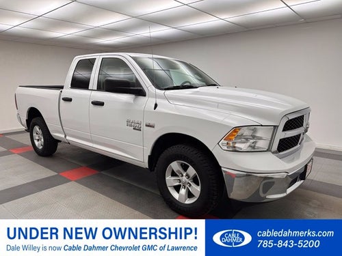 2019 RAM 1500 Classic Tradesman