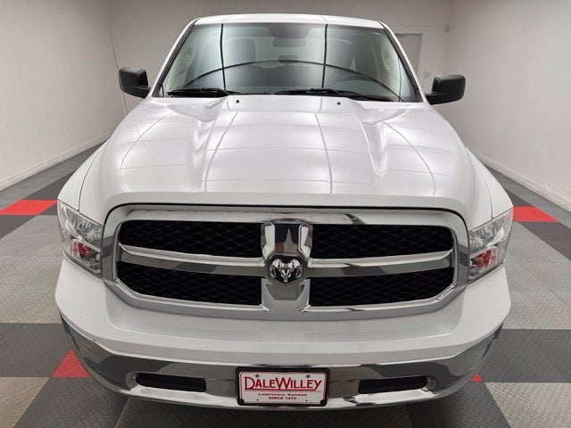 2019 RAM 1500 Classic Tradesman