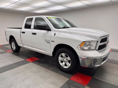2023 RAM 1500 Classic Tradesman