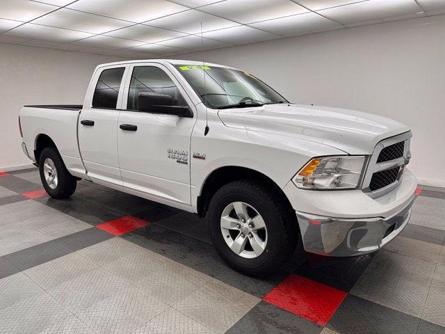 2023 RAM 1500 Classic Tradesman