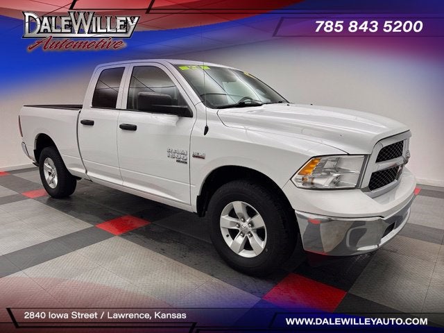 2023 RAM 1500 Classic Tradesman