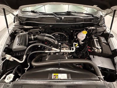 2023 RAM 1500 Classic Tradesman