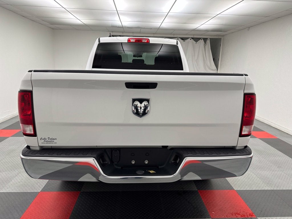 2023 RAM 1500 Classic Tradesman
