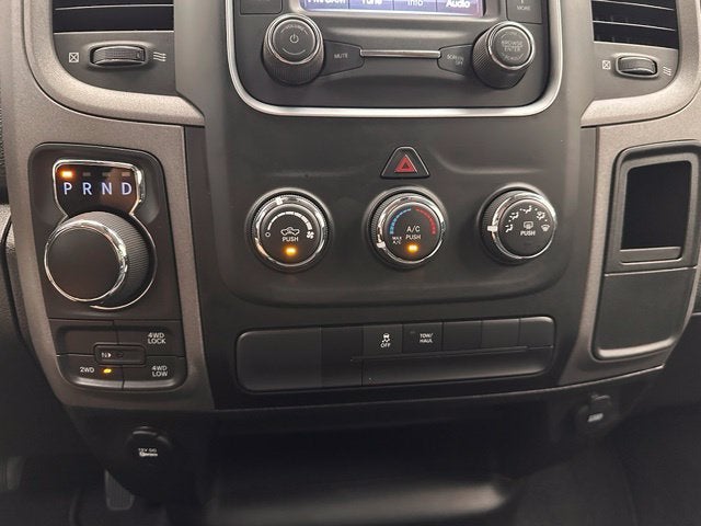 2023 RAM 1500 Classic Tradesman