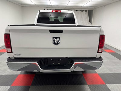2023 RAM 1500 Classic Tradesman
